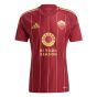 adidas AS Roma 2024/25 Men's Home Jersey