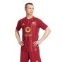 adidas AS Roma 2024/25 Men's Home Jersey