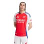 adidas Arsenal 2024/25 Men's Authentic Home Jersey