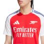 adidas Arsenal 2024/25 Men's Authentic Home Jersey