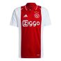 adidas Ajax 2024/25 Men's Home Jersey