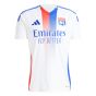 adidas Olympique Lyonnais 2024/25 Men's Home Jersey