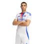 adidas Olympique Lyonnais 2024/25 Men's Home Jersey