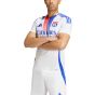 adidas Olympique Lyonnais 2024/25 Men's Home Jersey