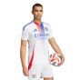 adidas Olympique Lyonnais 2024/25 Men's Home Jersey