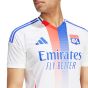 adidas Olympique Lyonnais 2024/25 Men's Home Jersey