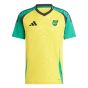 adidas Jamacia 2024 Men's Home Jersey