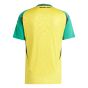 adidas Jamacia 2024 Men's Home Jersey