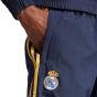 adidas Real Madrid CF Men's Woven Track Pant