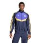 adidas Real Madrid CF Men's Woven Track Top