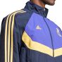 adidas Real Madrid CF Men's Woven Track Top