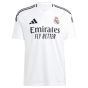 adidas Real Madrid 2024/25 Men's Home Jersey BELLINGHAM 5