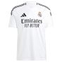 adidas Real Madrid 2024/25 Men's Home Jersey VINI JR 7