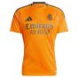 adidas Real Madrid 2024/25 Men's Away Jersey BELLINGHAM