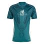 adidas Mexico Men's Prematch Jersey