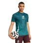 adidas Mexico Men's Prematch Jersey