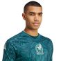 adidas Mexico Men's Prematch Jersey