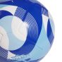 OLYMPICS 24 CLUB BALL WHT/RED/BLU 3