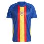 adidas Spain Men's Prematch Jersey