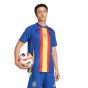 adidas Spain Men's Prematch Jersey