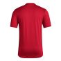 adidas Chicago Fire Men's Jersey Hook Pregame Tee