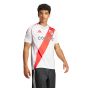 adidas River Plate 2024/25 Men's Home Jersey