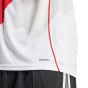 adidas River Plate 2024/25 Men's Home Jersey