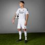 adidas Real Madrid 2024/25 Men's Authentic Home Jersey