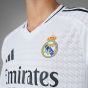 adidas Real Madrid 2024/25 Men's Authentic Home Jersey