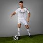 adidas Real Madrid 2024/25 Men's Authentic Home Jersey