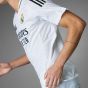 adidas Real Madrid 2024/25 Men's Authentic Home Jersey