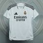 adidas Real Madrid 2024/25 Men's Authentic Home Jersey