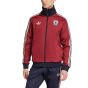 adidas Arsenal FC Men's Beckenbauer Track Jacket