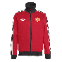 adidas Manchester United FC Men's Beckenbauer Track Jacket