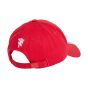 adidas Manchester United FC Baseball Cap