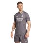 adidas Real Madrid CF 2024/25 Men's Authentic Third Jersey