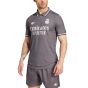 adidas Real Madrid CF 2024/25 Men's Authentic Third Jersey