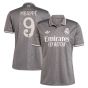 adidas Real Madrid CF 2024/25 Men's Third Jersey MBAPPE 9