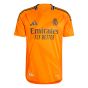 adidas Real Madrid 2024/25 Men's Authentic Away Jersey