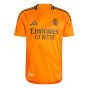 adidas Real Madrid 2024/25 Men's Authentic Away Jersey