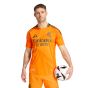 adidas Real Madrid 2024/25 Men's Authentic Away Jersey