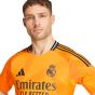 adidas Real Madrid 2024/25 Men's Authentic Away Jersey