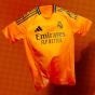 adidas Real Madrid 2024/25 Men's Authentic Away Jersey