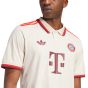 adidas FC Bayern Munich 2024/25 Men's Third Jersey