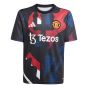 adidas Manchester United FC Youth Preshirt