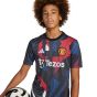 adidas Manchester United FC Youth Preshirt