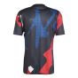 adidas Manchester United FC Men's Preshirt