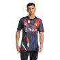 adidas Manchester United FC Men's Preshirt