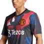 adidas Manchester United FC Men's Preshirt