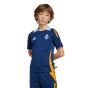 adidas Real Madrid CF Youth Tiro 24 Training Jersey